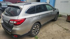 Subaru outback 2.0 diesel 2015 - 3