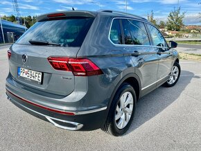 VW Tiguan 2,0 tsi, elegance , 4x4 , 25.000km , SR - 3