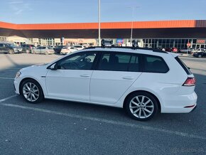 Volkswagen Golf Variant 2.0 TDI BMT 150k R-Line 4x4 - 2017 - 3