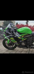 Kawasaki zx6r - 3