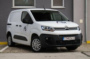 Citroën Berlingo Van 1.5 BlueHDi 102 L1 1000 Worker - 3