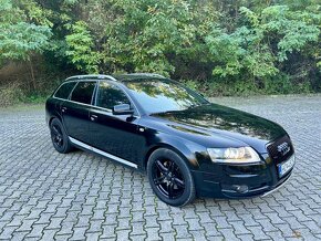 PREDÁM AUDI A6 ALLROAD 3.0TDI 171KW RV 2007 - ŤAŽNÉ - 3