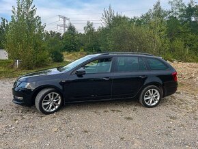 Škoda Octavia III 1.6 TDI - 3