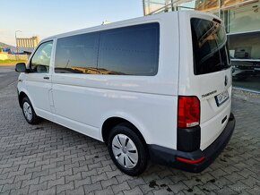 VW T6.1 Transporter 2.0TDI  9miest. r.v.2021 - 3