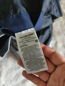 Jack & Jones prechodná bunda M - 3