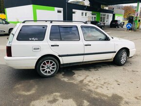 vw golf mk3 1.9 Tdi 66kw - 3