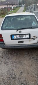 Volkswagen Golf 3 - 3