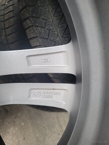 5x112 r20 Mercedes Benz - 3