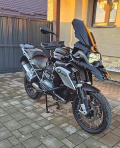 Predám Bmw R 1200 Gs Tripl Black - 3