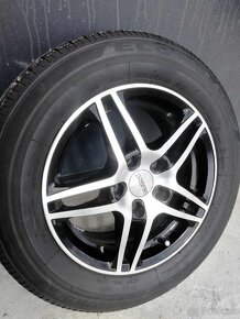 5x112 R15 vw skoda audi seat 6,5j x 15 et 48 195/65/R15 - 3