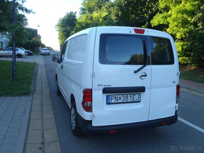 Predam Nissan NV200 1,5 dci 66kw - 3