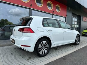 VOLKSWAGEN E-GOLF 100KW COMFORTLINE - 3