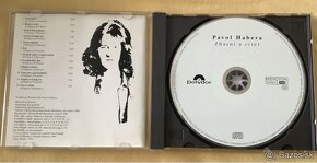 Cd Pavol Habera - 3