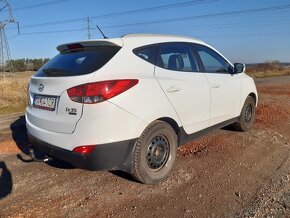 Hyundai IX35 1.7CRDI Comfort Plus - 3