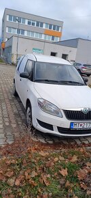 Škoda praktik 1.2 tsi. - 3