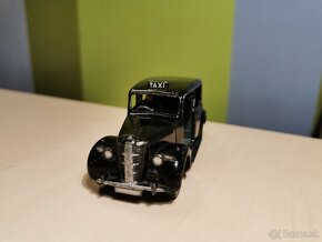 Dinky toys Austin Taxi - 3