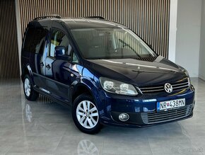 Volkswagen Caddy 1.6 TDI - 3