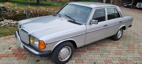 Mercedes Benz 300d W123 - 3