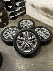 Nepoužitá letná sada VW Tiguan 5x112 R19 ,235/50/19 Auckland - 3