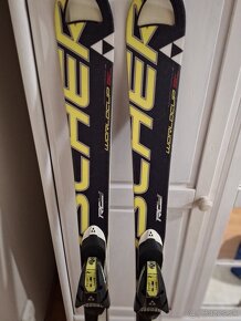 Fischer RC4 world cup sc FIS 155cm, r 10m - 3