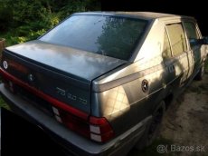 Alfa Romeo 75 2TD Dily - 3