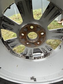 5x112 R17 Letné pneu - 3