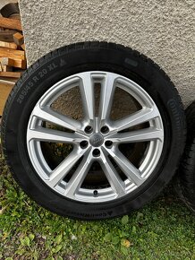 5x112 285/45R20 zimné - 3