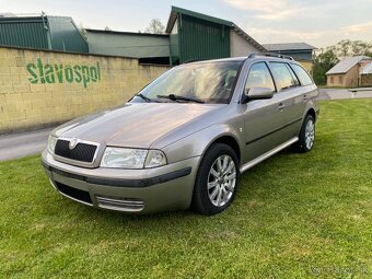 Škoda Octavia 1.9 TDI TOUR (MAX ELEGANCE),bez hrdze - 3