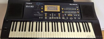 Roland EM-30 CREATIVE KEYBOARD - 3