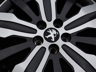 17" Alu kola 5x108 PEUGEOT 508 NOVÉ ZIMNÍ - 3