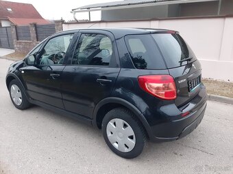 Suzuki SX 4 - 3