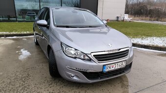 Peugeot 308 1.2 81kw - 3