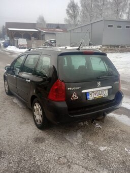 Peugeot 307 SW - 3