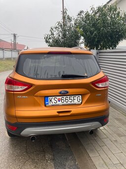 Predaj Ford Kuga 1.5 EcoBoost 150k Trend - 3