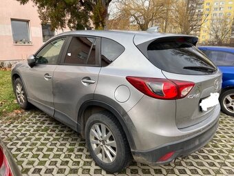 cx5 suv - 3