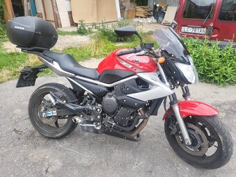 Yamaha xj6N - 3