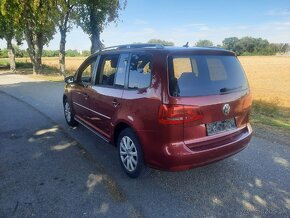 VW Touran 1.6Tdi DSG 7 - 3