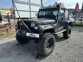 Jeep Wrangler 135kW - 3