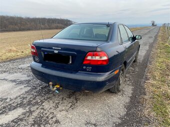 Predám Volvo S40 - 3