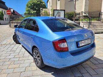 Škoda rapid 1.0 tsi modra 81 kw - 3