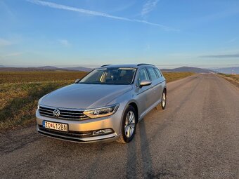 Volkswagen PASSAT B8 HIGHLINE DSG VARIANT - 3