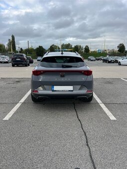 CUPRA FORMENTOR VZ 2.0 tsi 310k DSG - 3