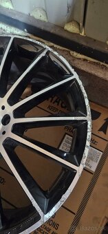 Mercedes benz gle 5x112 R21 - 3