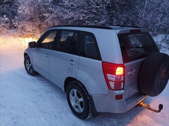 Suzuki Grand Vitara 1,9ddis - 3