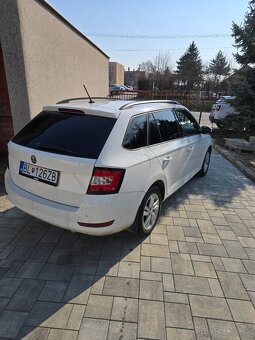 Predám Škoda Fabia - 3