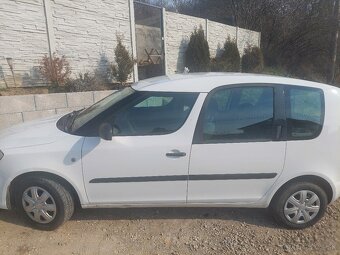 Škoda roomster - 3