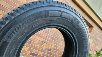 Michelin Agilis Camping - 225/75 r16 - 3