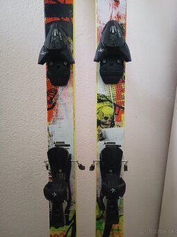 182 cm freestyle lyze ATOMIC PUNX - 3