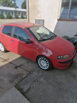 Fiat punto Mk2 1.9jtd - 3