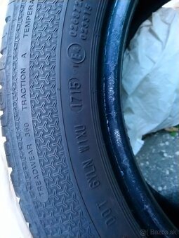 Barum Bravius 3   195/55 R15 85V, Bratislava 4 - 3